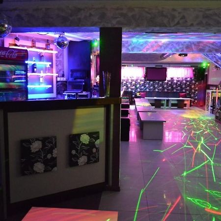 Pensiunea Mallorca Vişeu de Sus Extérieur photo
