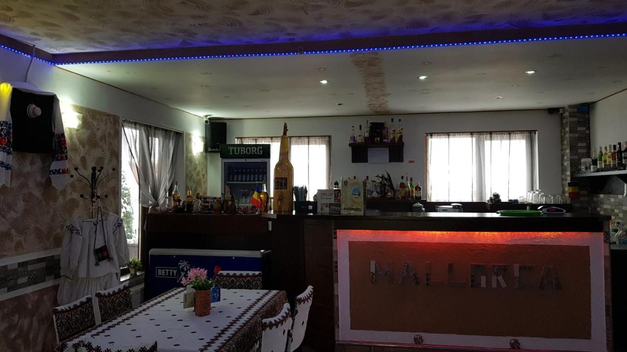 Pensiunea Mallorca Vişeu de Sus Extérieur photo