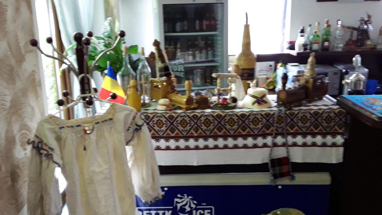 Pensiunea Mallorca Vişeu de Sus Extérieur photo