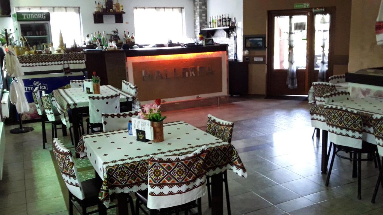 Pensiunea Mallorca Vişeu de Sus Extérieur photo